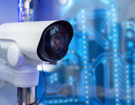 CCTV (Closed-Circuit Television) – Videoüberwachungssystem