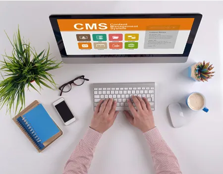 CMS (Content-Management-System) – Inhaltsverwaltungssystem