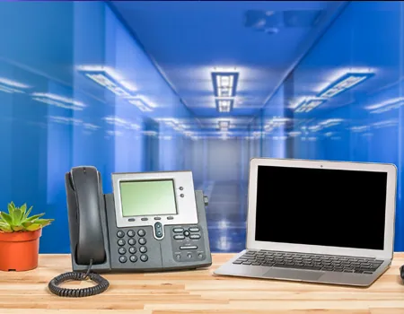 CTI (Computer-Telephony Integration) – Computer-Telefonie-Integration