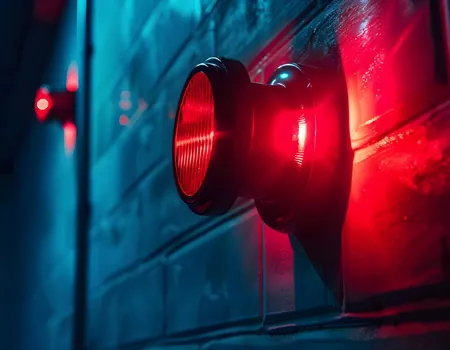 FDAS (Fire Detection and Alarm System) – Brandmelde- und Alarmsystem