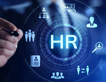 HRM (Human Resource Management) – Personalmanagementsystem