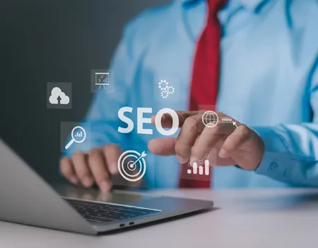 SEO (Search Engine Optimization) – Suchmaschinenoptimierung