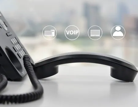 VoIP (Voice over IP) – Internettelefonie